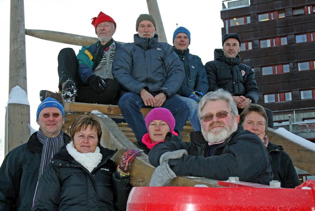 ANSATTE Nord-Østerdal jordskifterett har 8 ansatte. I 2012 gikk tidligere jordskifterettsleder Ivar Sund av med pensjon. Sund har ledet jordskiftedomstolen fra den ble etablert i 1986 og fram 2008.