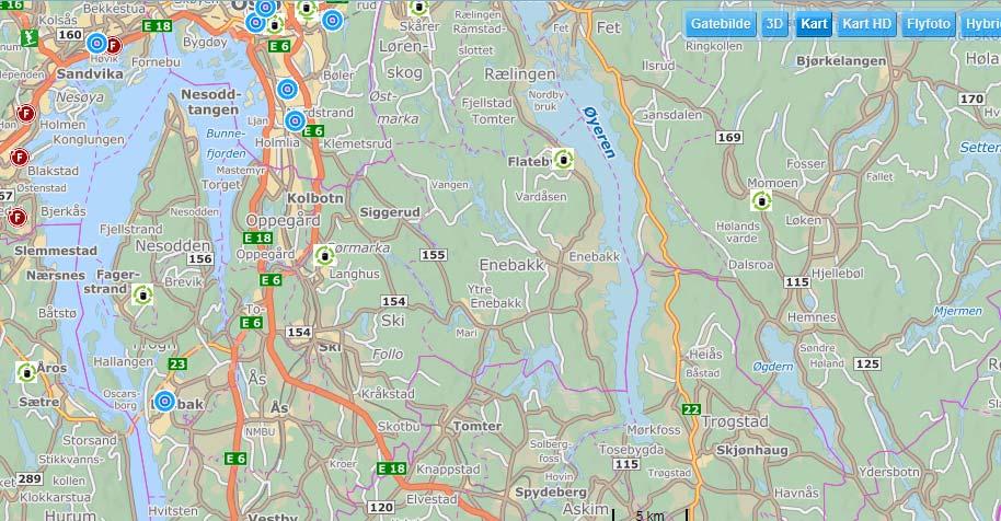 FOKUS SKAFFE NYE DATA FRA