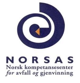 Miljøsaneringsbeskrivelse for gammel energisentral på Oppdragsnummer hos Norsas: 100800