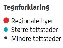 Den har som utgangspunkt at en flerkjernet utvikling kan styrke Osloregionens internasjonale konkurransekraft, og samtidig være en nødvendig del av den kursendring som må til for å nå nasjonale og