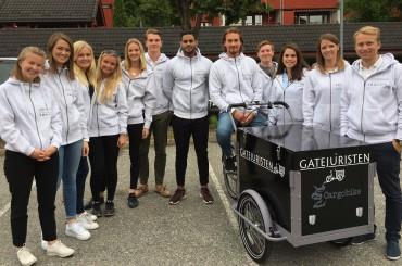 I 2016 utvidet Gatejuristen Innlandet virksomheten til også å gjelde Hønefoss. Det er rekruttert 7 jusstudenter fra Høgskolen i Sørøst-Norge som skal stå for saksbehandlingen i ringeriksregionen.