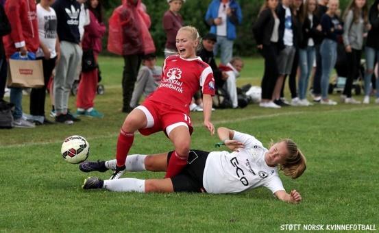 Skjemaet kan du levere til sportslig leder Jan-Eirik «Jansen» Thorberg eller daglig leder/oppmann på damelaget Ingvild Kvåle Myksvoll.