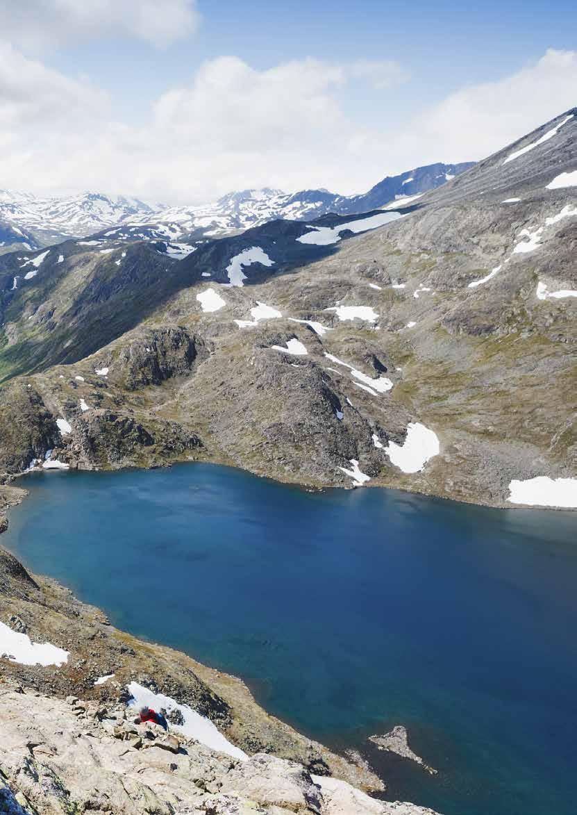 5 Riktig trekk, problemfri fyring Chamotterør med særdeles høy kvalitet, er hjertet i Jawar Nord.