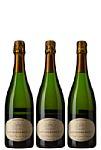 2 x Larmandier-Bernier Champagne Special Club 1er Cru Extra Brut Blanc de blancs 1996 Vurdering: 1 000 NOK Objektnr.