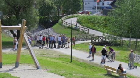 Fra Evjudalen til Bygdepakke