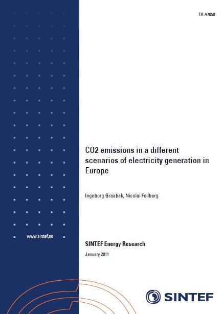 fuel and quota prices and demand Specific variant with 80-90% reduction in European CO