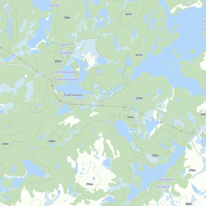 28.5.2017 Utskrift Sør Varanger kommune 2017 Norkart AS/Geovekst og kommunene/nasa, Meti Mapbox OpenStreetMap Improve this map