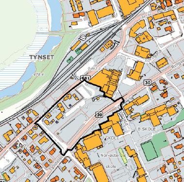 Side 3 av 6 Hensikten med omreguleringen er å oppdatere planen i henhold til dispensasjon gitt vedrørende endrede byggehøyder med tilhørende virkninger for den eksisterende planen.