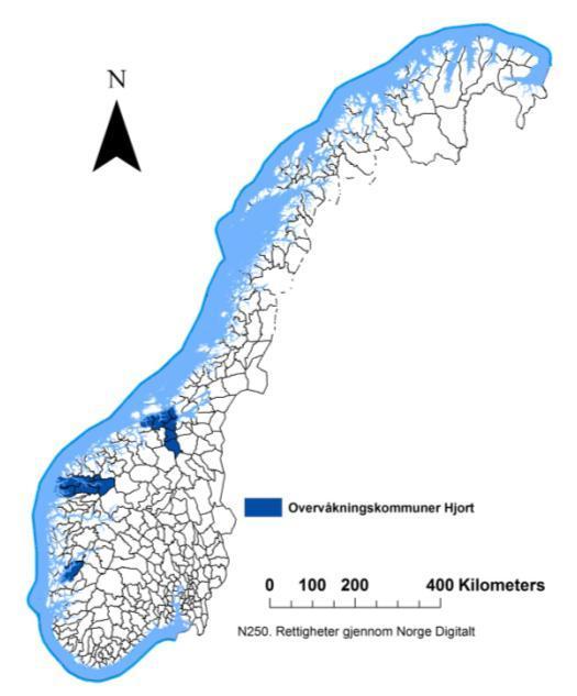 Kohortanalyse Rekonstruksjon av reell bestand Avhengig av lange tidsseriar med