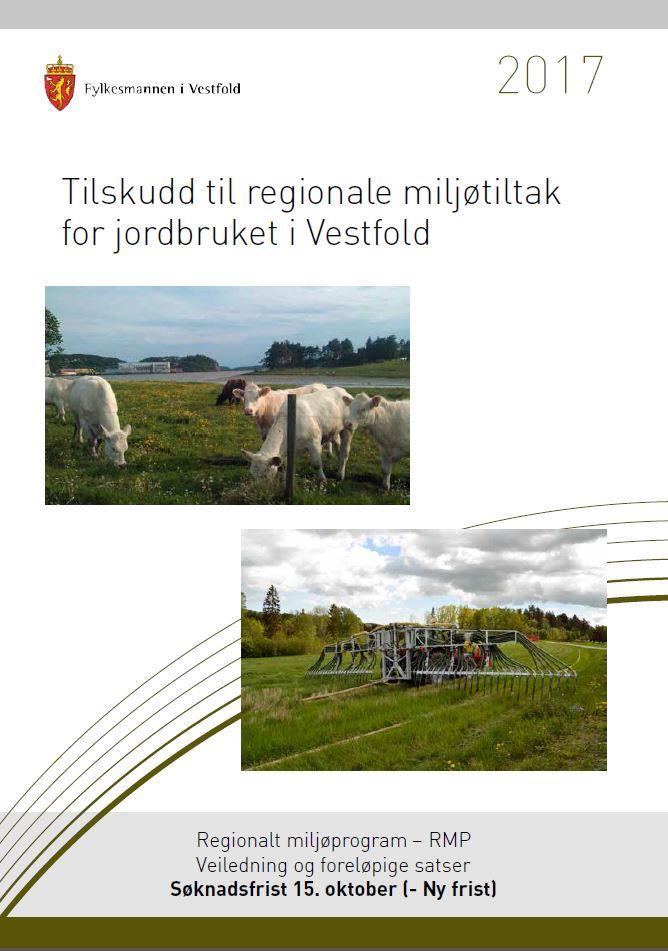 Økt tildeling til Vestfold i år 2015 17,2