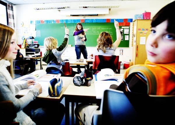 Skolen som arena for å fremme barn og unges psykiske helse Omfattende forskning som viser at kompetansebygging opplevd