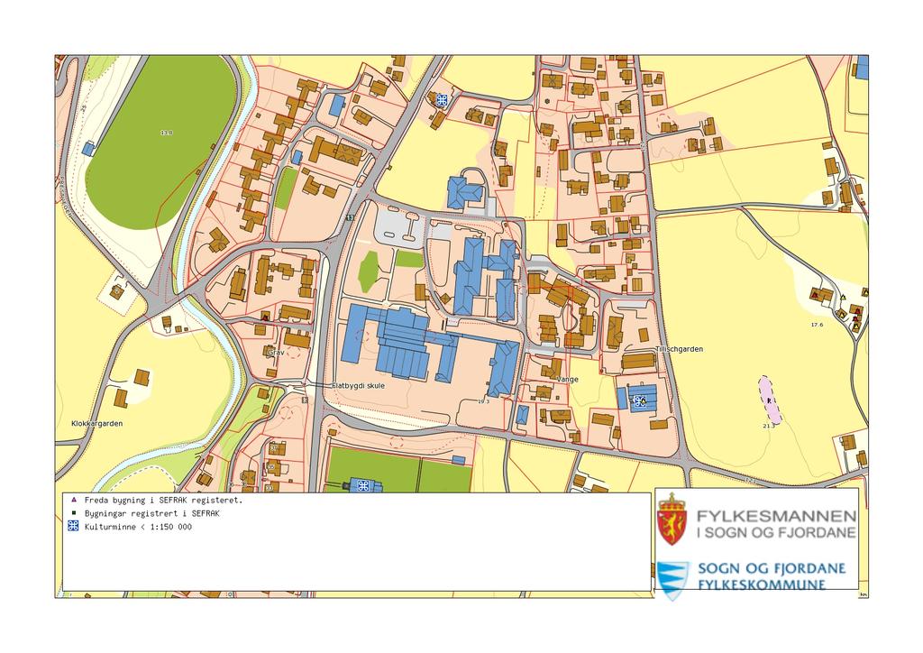 10.18 Planprogram bustader for funsjonshemma i Vik side 9 4. Behov for utredninger Forskrift om konsekvensutredning har kriterier for hvilke tiltak som krever KU.