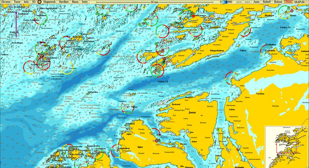 Bakgrunn: Aqua Kompetanse har utført havbunnskartlegging ved Brakstadsundet i Fosnes kommune, og vi oversender som avtalt prosesserte bunndata som beskriver vanndybde, bunntype og topografi fra det