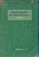 Rammeplan