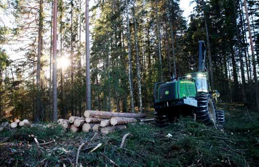 Skogeier skal sørge for at den som utfører arbeid i skogen får relevant