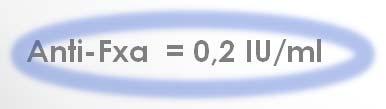 Ønsker de analysering av både apixaban (anti-fxa aktivitet)og lavmolekylært heparin (anti-fxa)? eller bare lavmolekylært heparin?