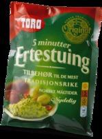 ERTESTUING Nordfjord, 400 g,