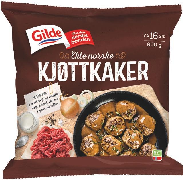 persille til servering SLIK GJØR DU Kok risen som beskrevet på pakken.