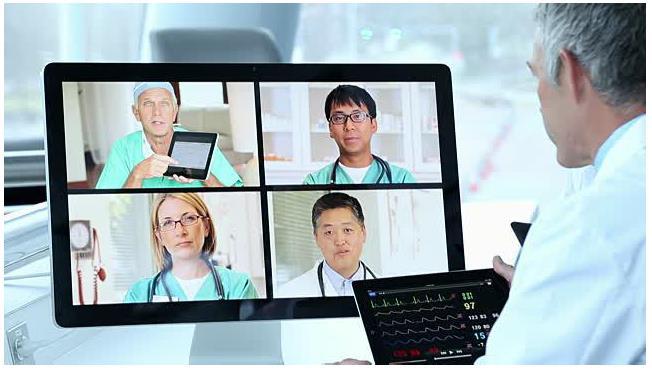 Det virtuelle sykehuset Digital overvåkning og varsling.
