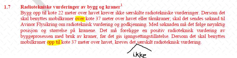 Hei igjen, Eg viser til telefonsamtale for kort tid sidan og sender over føresegnene på nytt, med oppretta tekst til fotnote 1, slik at det framgår at byggegrensa rundt administrasjonsbygget blir