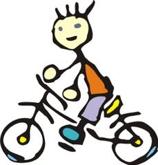 4.4. Trygg Trafikk anbefaler følgjande progresjon i trafikkopplæringa på trinn 5-7: 5. trinn: Trening på sykkel i enkel trafikk, saman med dei vaksne. 6.