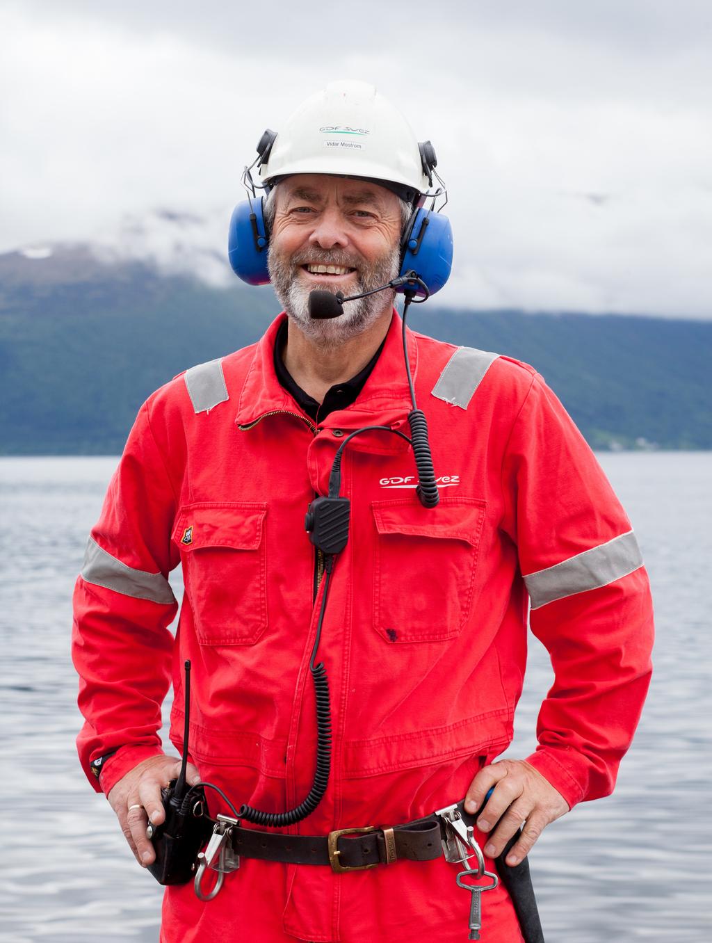 Lederne organiserer i mange bransjer og bedrifter over hele Norge.