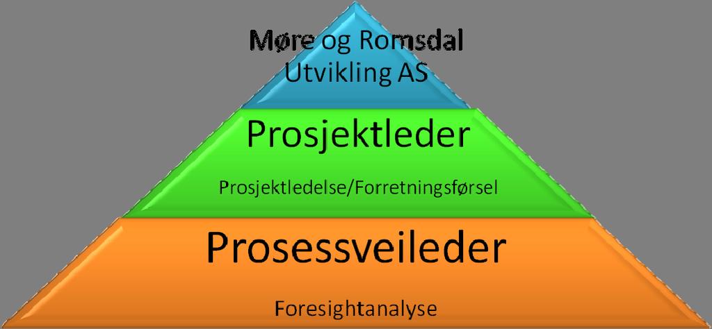 2.4.2 Formål med oppdraget Formålet med oppdraget er å gjennomføre en felles framtidsdugnad, der en tenker mer langsiktig og helhetlig på hvilke tiltak man må sette i verk for å framstå som en mer