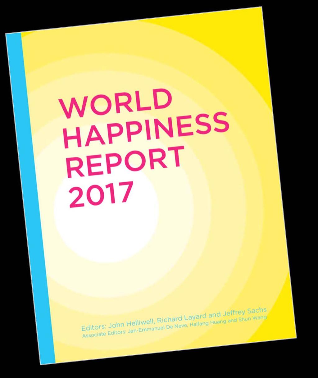 The World Happiness Report er en årlig kartlegging
