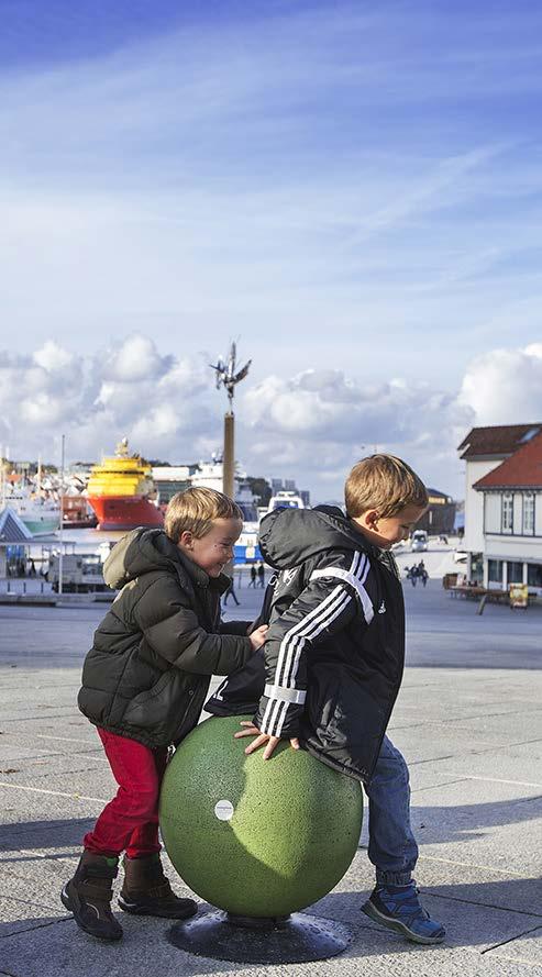 "Stavanger-folk er flinke til å snu seg rundt og utnytte muligheter som oppstår.