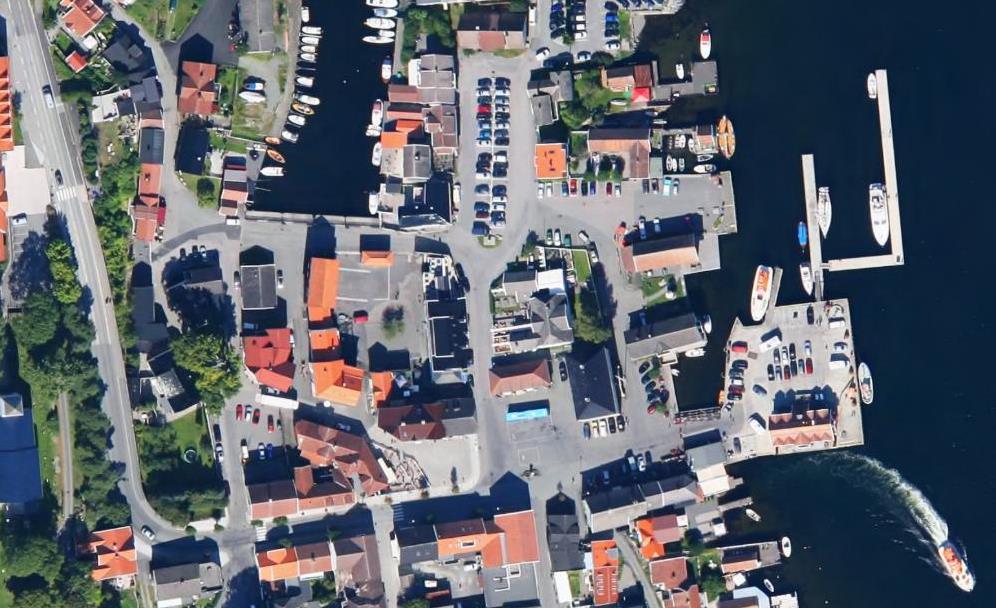 Grenland havn/bamble kommune Detaljregulering Langesund Dampskipkaier Risiko- og