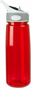 Praktisk drikkeåpning med sugerør. Leveres i gaveeske. Størrelse: ca. 22 cm høy / ca. 0,8L. BPA FRI. Pga. trykkbearbeiding anbefales ikke maskinvask.