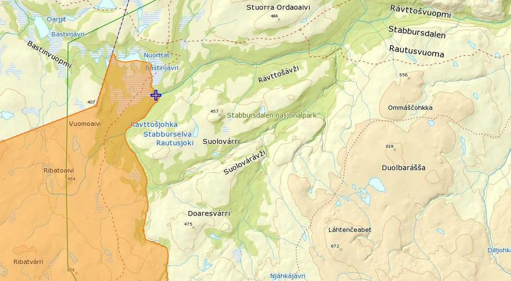 Porsanger kommune Teknisk avdeling Arkivsak: 2016/1903-11 Arkiv: 11/1 Saksbeh: Jarre Lásse Helander Dato: 02.06.2017 Saksfremlegg Utv.saksnr Utvalg Møtedato Planutvalget 31.08.