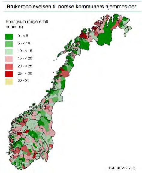 Bare på å