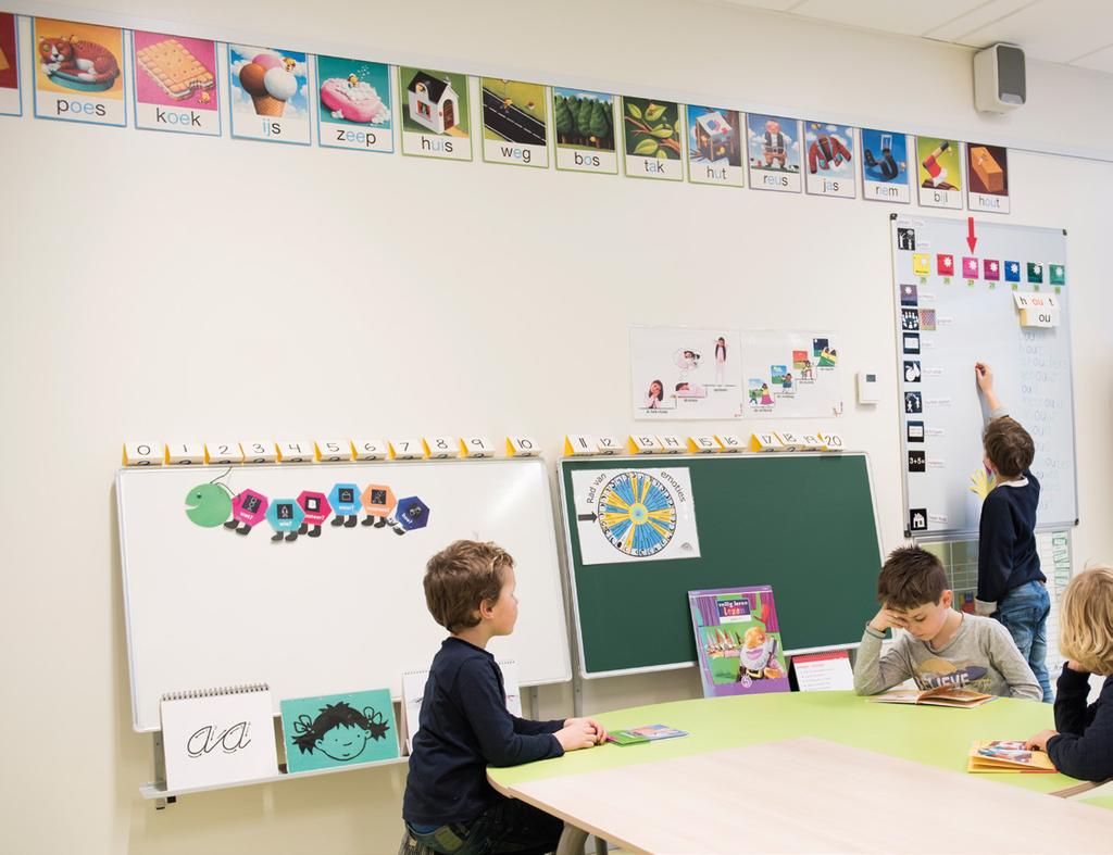 PRESENTASJONSVERKTØY Skoler er med på å utdanne og forme våre kommende generasjoner, og er derfor også de første