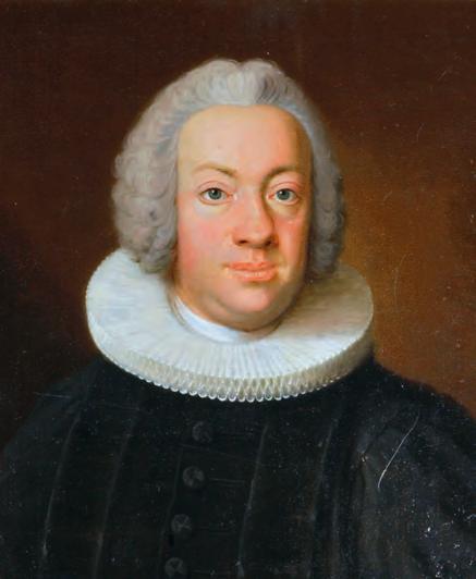 Gunnerus blir kallet som biskop i Trondheim I 1758 ble Johan Ernst Gunnerus (fig. 3) utnevnt til ny biskop i Nidaros etter Frederik Nannestad.