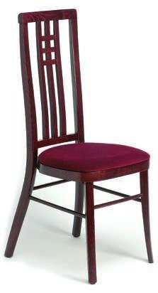 Kvalitet av våre stoler er slik at mange av våre kunder bruker