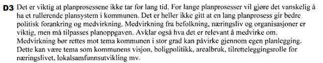 Hvilke planer skal Leirfjord kommune prioritere og som derved også sier noe om behovet av oppdatert kunnskapsgrunnlag, vises i matrisen nedenfor.