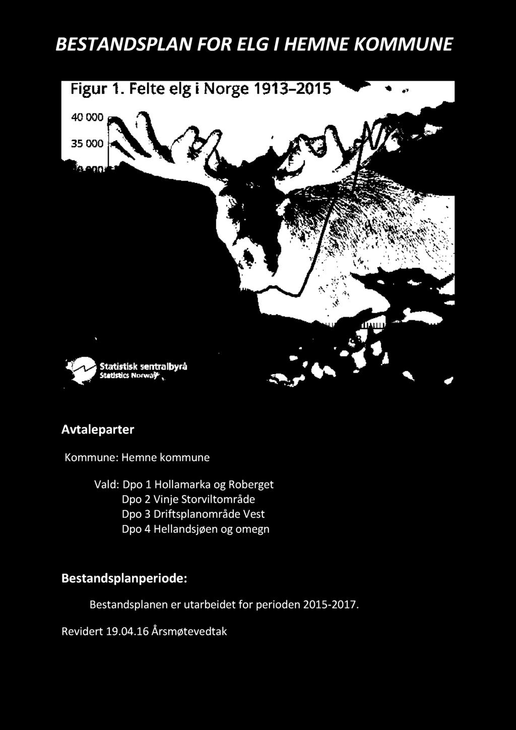 3 Driftsplanområde Vest Dpo 4 He llandsjøen og omegn