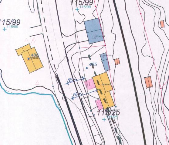 Sammendrag: Ola Aabol har søkt om påbygg på eksisterende garasje på eiendommen 115/25, Hadelandsvegen 485, på Stryken. Garasjetaket har tidligere vært terrasse.