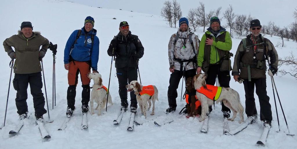 Rangering: ES Østavind 2FA m/reis 1FA u/reis, ES Sandra FA m/reis. IS Emilie FA m/reis tap på fugl, ES Silver FA u/reis, tap på fugl. B Yr tap på fugl, IS Vestavind tap på fugl, tomstand.