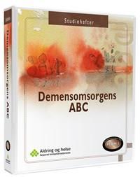 Likheter mellom Demensomsorgens ABC og Velferdsteknologiens ABC Hefter