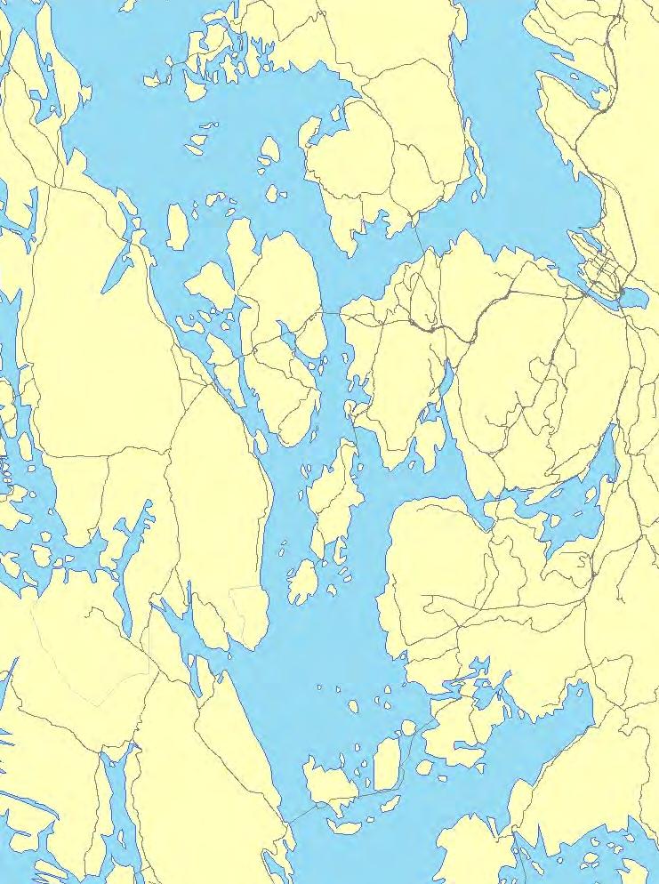 3 Grovsiling 3.1 Utgangspunkt I transportutgreiinga frå 2004 vart det vurdert eit bredt spekter av traséalternativ for nytt samband mellom Sotra og Bergen.