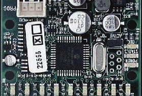 Snakkende etasjeindikator VA4 VA4 130 Fordeler med VA4: Integrert minne med plass til opptil 240 sekunder med lyd Inngangssignal på 24 VDC i desimal-, binær- eller Gray-kodeformat.