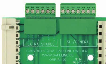Reserveprodukter Tilkoblingssett for OTIS REM5 121,6 Tilkoblingssett for OTIS REM5 Kabler for montering i heis utstyrt med OTIS REM5.