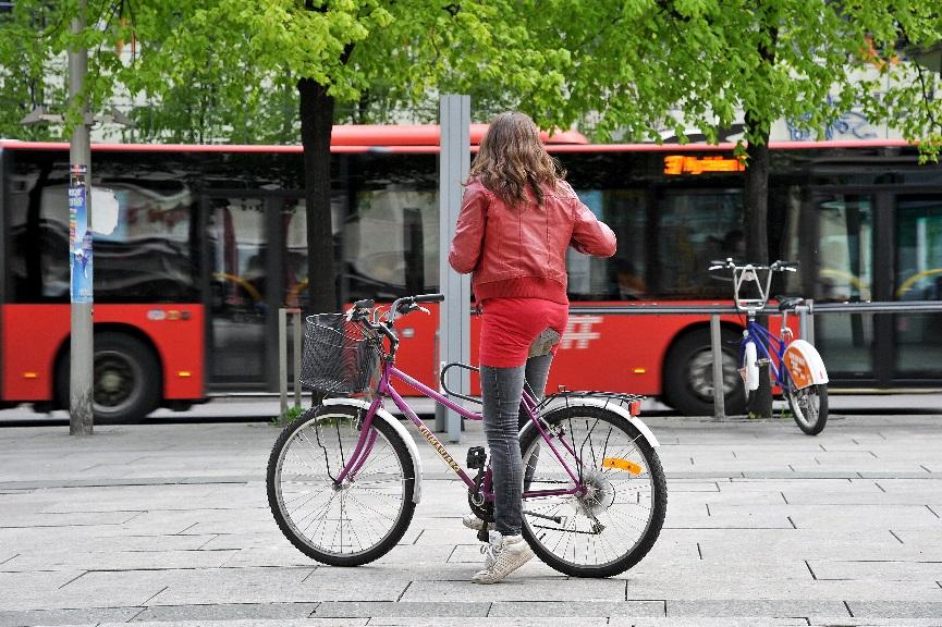 Målene for sykkel og bærekraftig transport Nullvekst for personbiltafikk i byene 8% i nasjonal