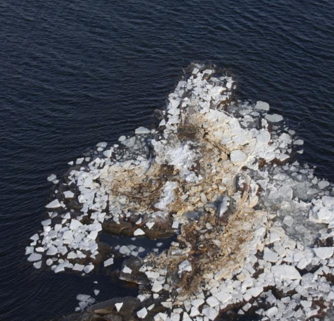 Agder fylkene Vårøy, Vest