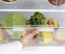 66 SVALNA integrert kjøleskap SVALKAS + A A ++ 2.995, 3.495, Hvit. 102.823.77 Hvit. 602.823.46 integrert kjøleskap med fryserom Grønnsaksskuff til frukt og grønnsaker.