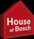 Vil du ha enda flere ideer? Finn inspirasjon til forbedringer og design i hjemmet på www.bosch-do-it.no.