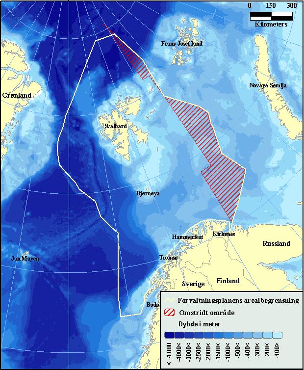 Geografisk område 3