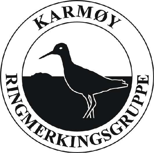 Årsrapport Karmøy RG 2005 Arnt Kvinnesland Summary. 11 active members of Karmøy Ringing Group ringed a total of 11429 birds during the year.